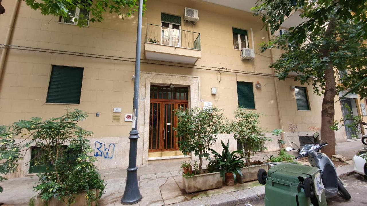 B&B Carpe Diem Palermo Exterior foto